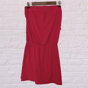 Xhilaration Swim Coverup Berry